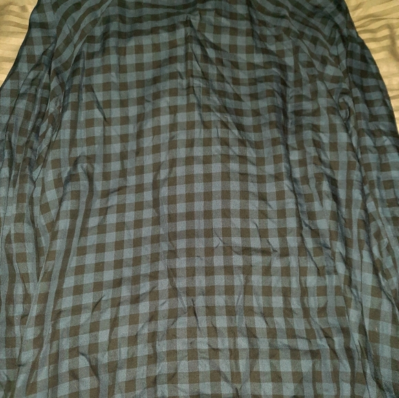 Plaid CAbi Top - Picture 4 of 7